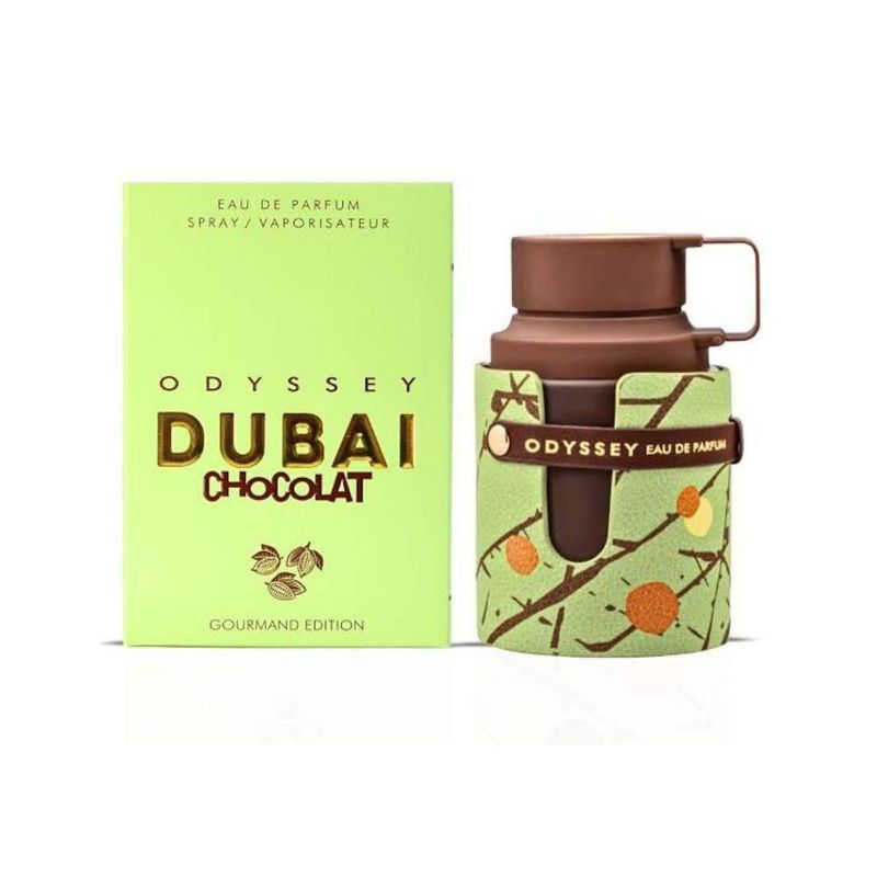 Odyssey dubai armaf eau de parfum feminino 100ml