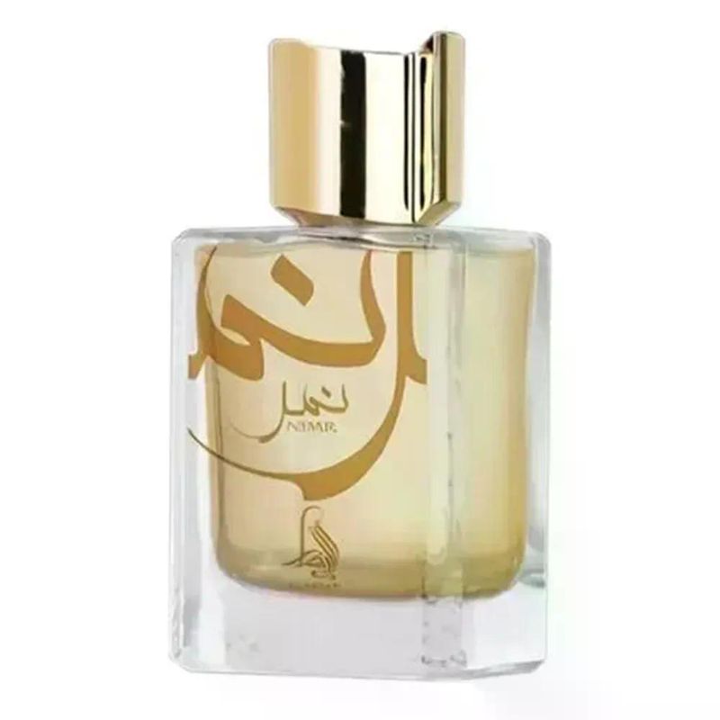 Nimr al absar eau de parfum masculino 100 ml