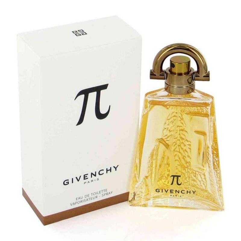 Pi de givenchy eau de toilette masculino