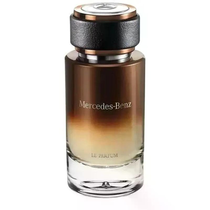Mercedes benz for men le parfum masculino 120 ml