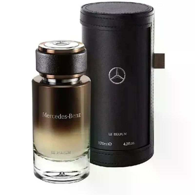Mercedes benz for men le parfum masculino 120 ml