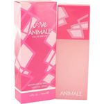 Love de animale feminino eau de toilette 100ml