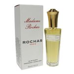 Madame rochas de rochas eau de toilette feminino 100ml