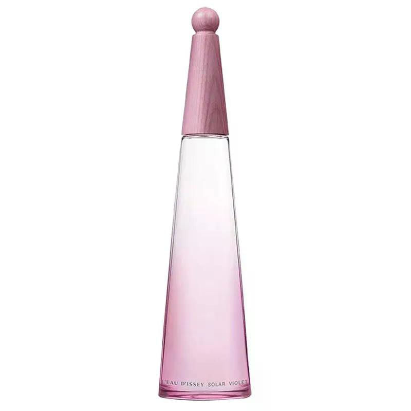 Leau dissey solar violet issey miyake eau de toilette intense feminino 100 ml