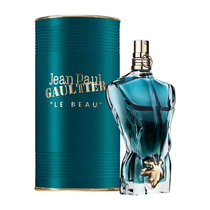 Le beau jean paul gaultier eau de toilette masculino 125ml