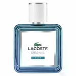 Lacoste original aqua eau de parfum masculino 100 ml