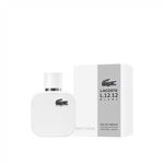 Lacoste l1212 blanc eau de parfum masculino 100ml