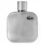 Lacoste l1212 silver grey eau de parfum masculino 100ml