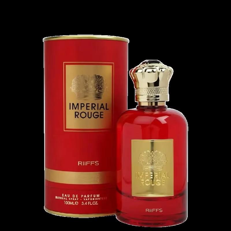 Imperial rouge riiffs eau de parfum feminino 100ml