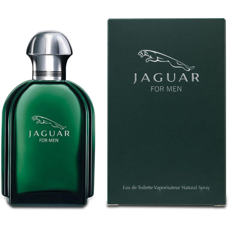 Jaguar eau de toilette masculino 100 ml