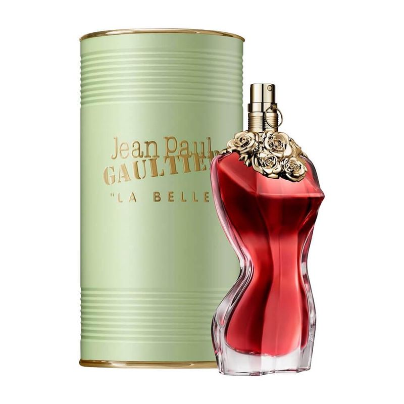 La belle jean paul gaultier eau de parfum feminino