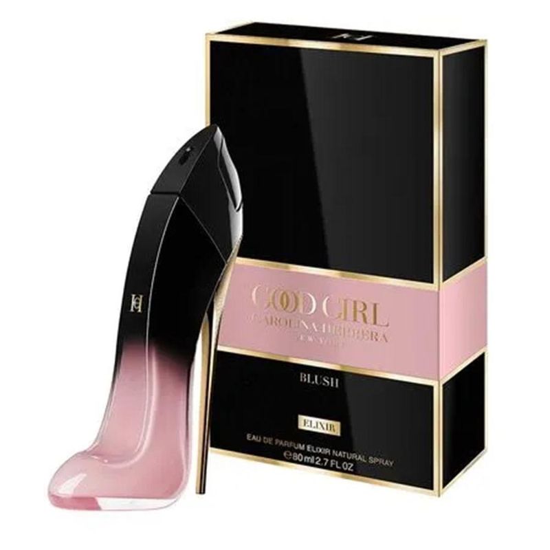 Good girl blush elixir de carolina herrera eau de parfum feminino