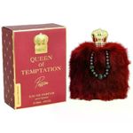 Georges mezotti queen of temptation passion eau de parfum feminino 100ml