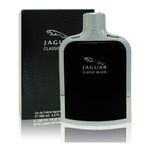 Jaguar classic black eau de toilette masculino 100ml