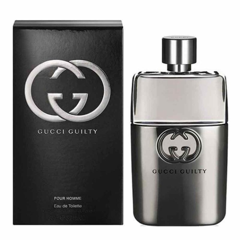 Gucci guilty pour homme eau de toilette masculino