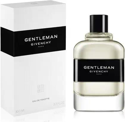 Gentleman de givenchy eau de toilette masculino 100ml