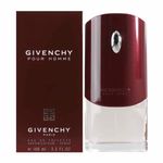 Givenchy pour homme eau de toilette masculino 100ml
