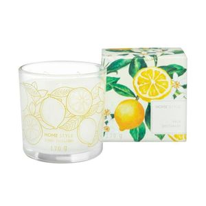 Vela pote limao siciliano 170 g neu home style