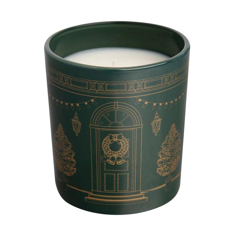 Vela perfumada home style holiday