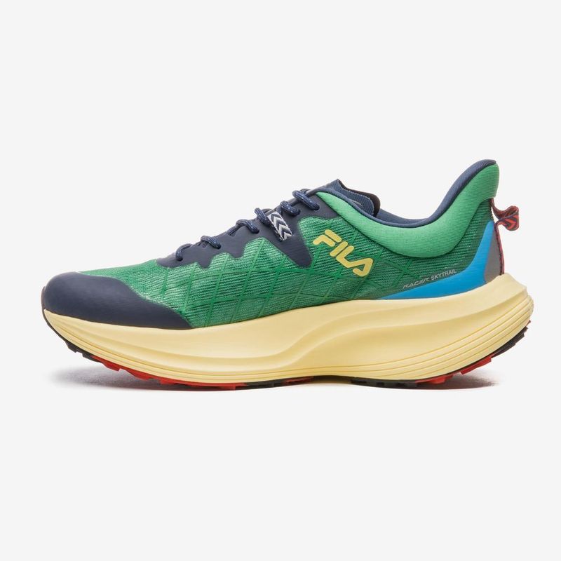 Tênis fila racer skytrail masculino
