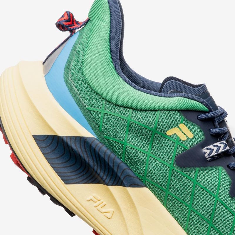 Tênis fila racer skytrail masculino