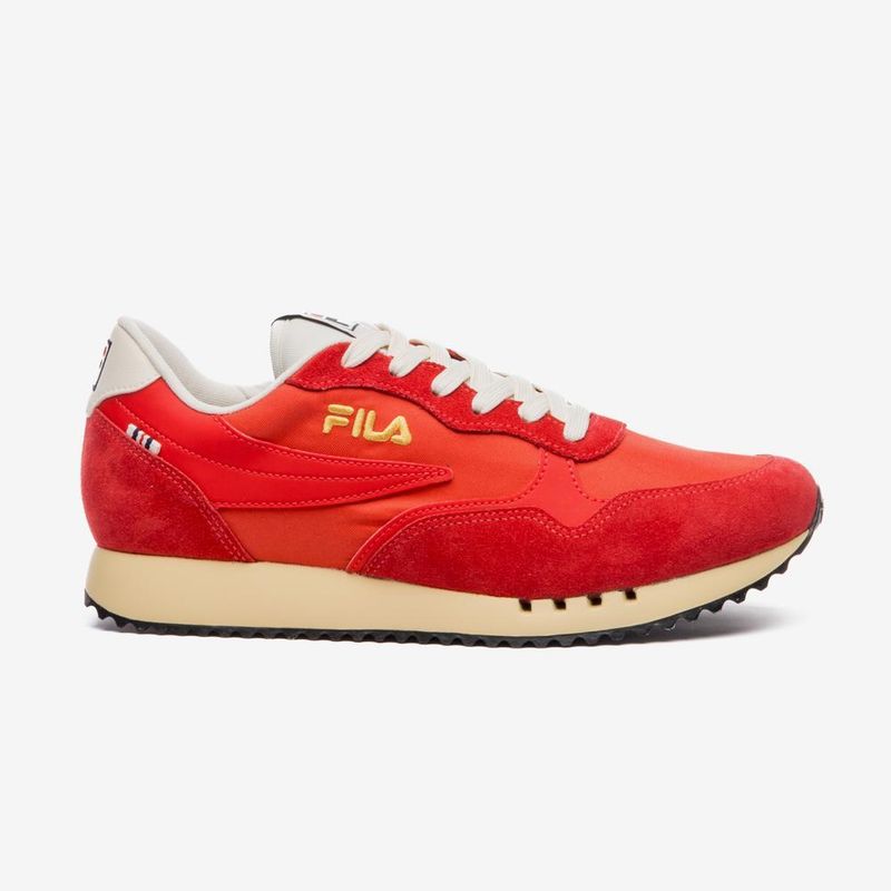 Tênis fila euro jogger vintage masculino