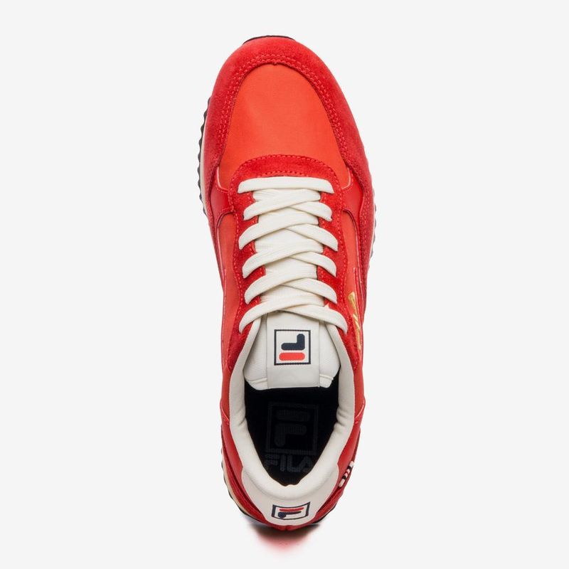 Tênis fila euro jogger vintage masculino