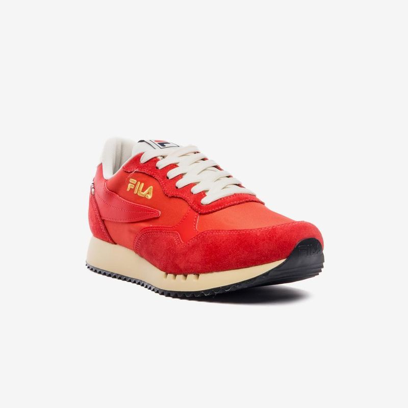 Tênis fila euro jogger vintage masculino