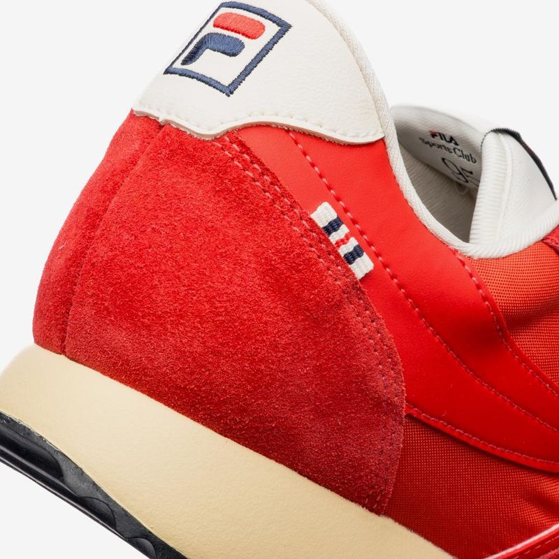 Tênis fila euro jogger vintage masculino