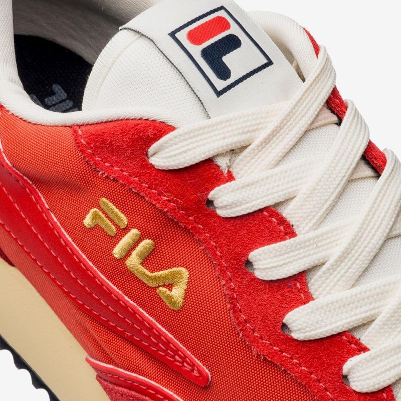 Tênis fila euro jogger vintage masculino
