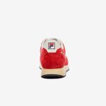 Tênis fila euro jogger vintage masculino