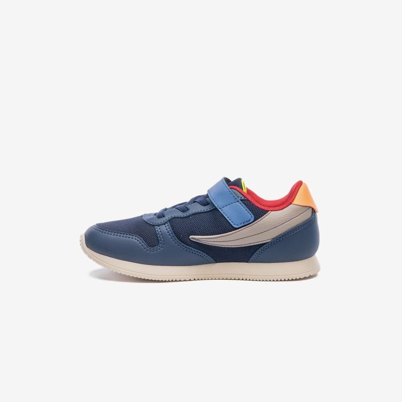 Tênis fila euro jogger infantil