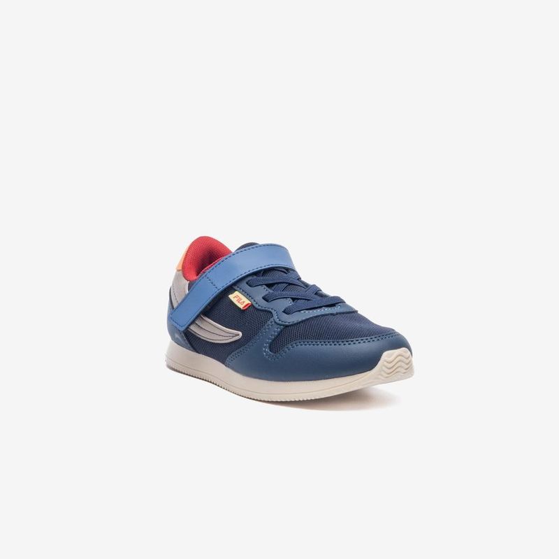 Tênis fila euro jogger infantil
