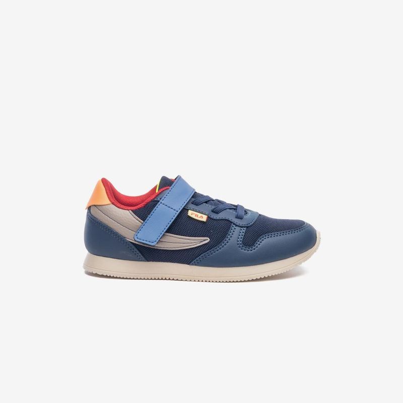 Tênis fila euro jogger infantil