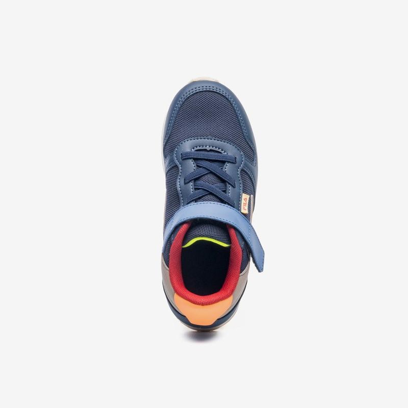 Tênis fila euro jogger infantil
