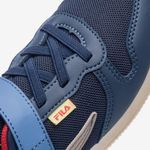 Tênis fila euro jogger infantil