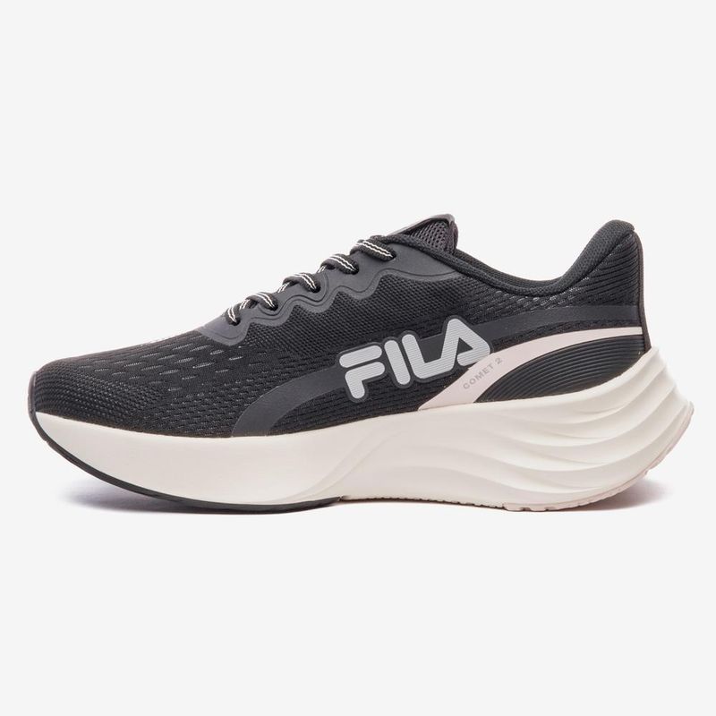 Tênis fila comet 2 feminino