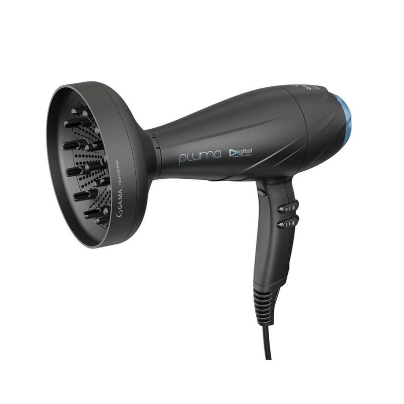 Secador profissional pluma digital 3300w