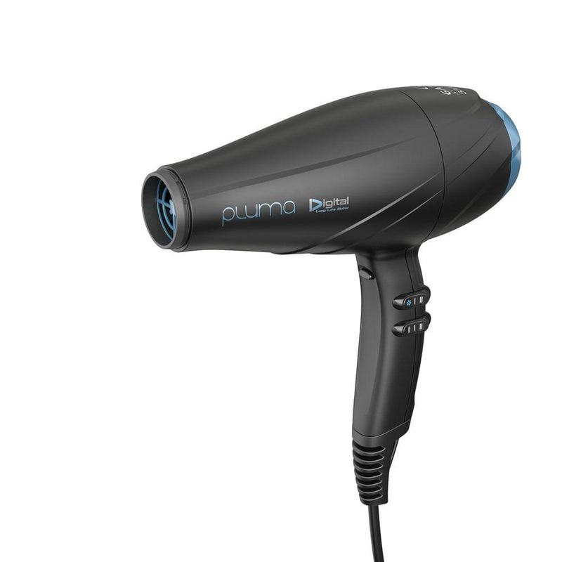 Secador profissional pluma digital 3300w
