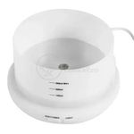 Aromatizador Umidificador Difusor A770 Aquilae 300ML LED RGB Ionizador Branco Bivolt