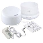 Aromatizador Umidificador Difusor A770 Aquilae 300ML LED RGB Ionizador Branco Bivolt