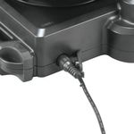 Ventilador 18cm 18v hibrido alimentação ca ou bateria makita