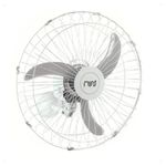 Ventilador Oscilante de Parede Tron 140W 50CM Branco 110V