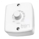 Ventilador Oscilante de Parede Tron 140W 50CM Branco 110V