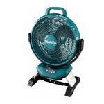Ventilador 330 mm hibrido com alimentação ca ou bateria sem bateria sem carregador dcf301z makita