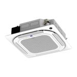 Ar Condicionado Split Cassete 4 Vias Carrier 36000 BTUs Frio Inverter 220V R32 (38CCVF36515MCA)