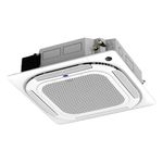 Ar Condicionado Split Cassete 4 Vias Carrier 36000 BTUs Frio Inverter 220V R32 (38CCVF36515MCA)