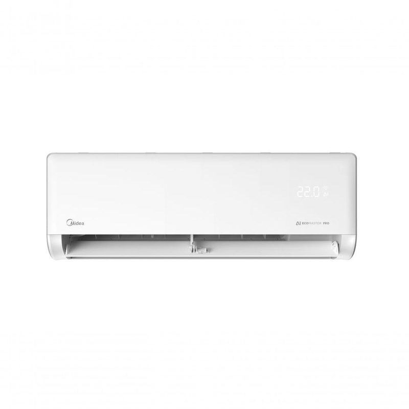 Ar Condicionado Split Inverter Midea AI Ecomaster Pro 12000 BTUs Frio 220V 38EZVCB12M5