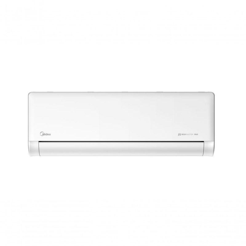 Ar Condicionado Split Inverter Midea AI Ecomaster Pro 12000 BTUs Frio 220V 38EZVCB12M5
