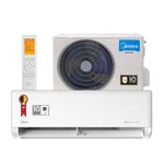 Ar Condicionado Split Inverter Midea AI Ecomaster Pro 12000 BTUs Frio 220V 38EZVCB12M5